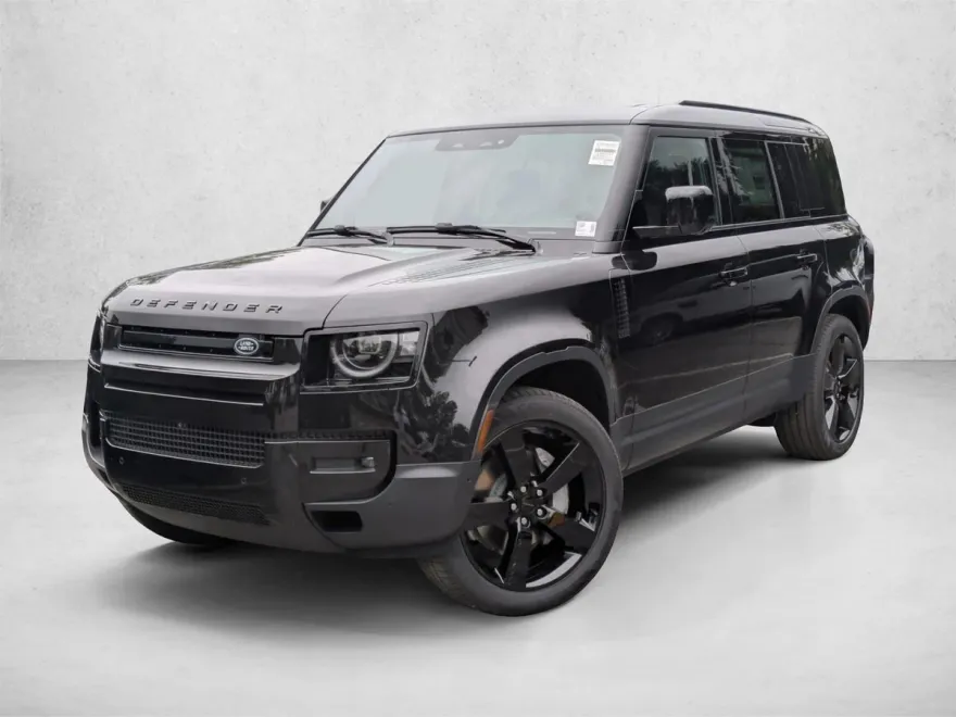 2026 Land Rover Defender 110 S photo 1