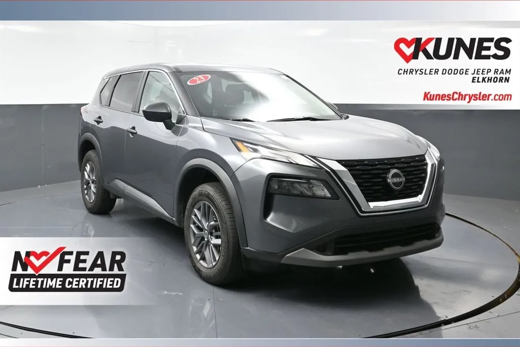 2023 Nissan Rogue S photo 1