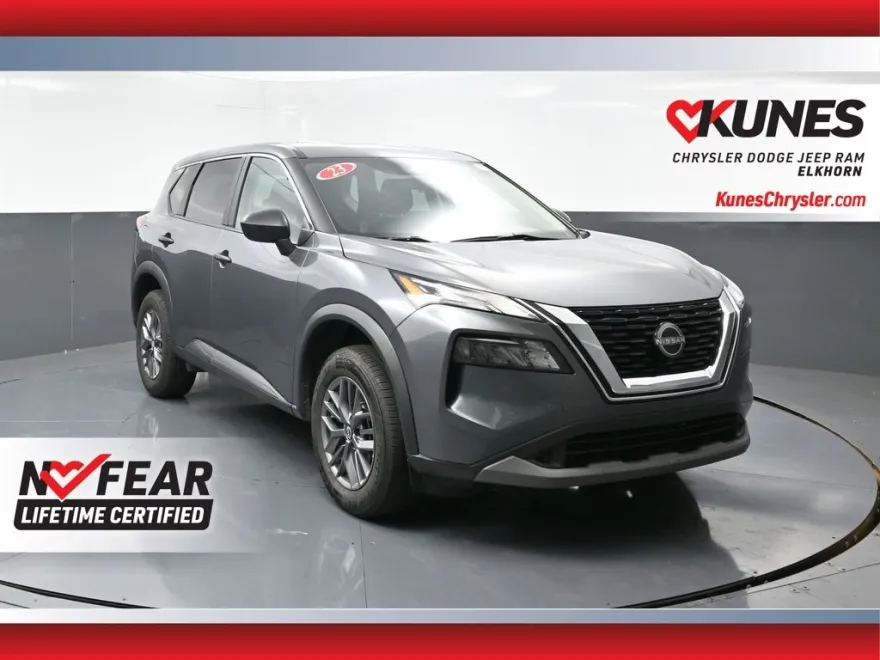 2023 Nissan Rogue S photo 1