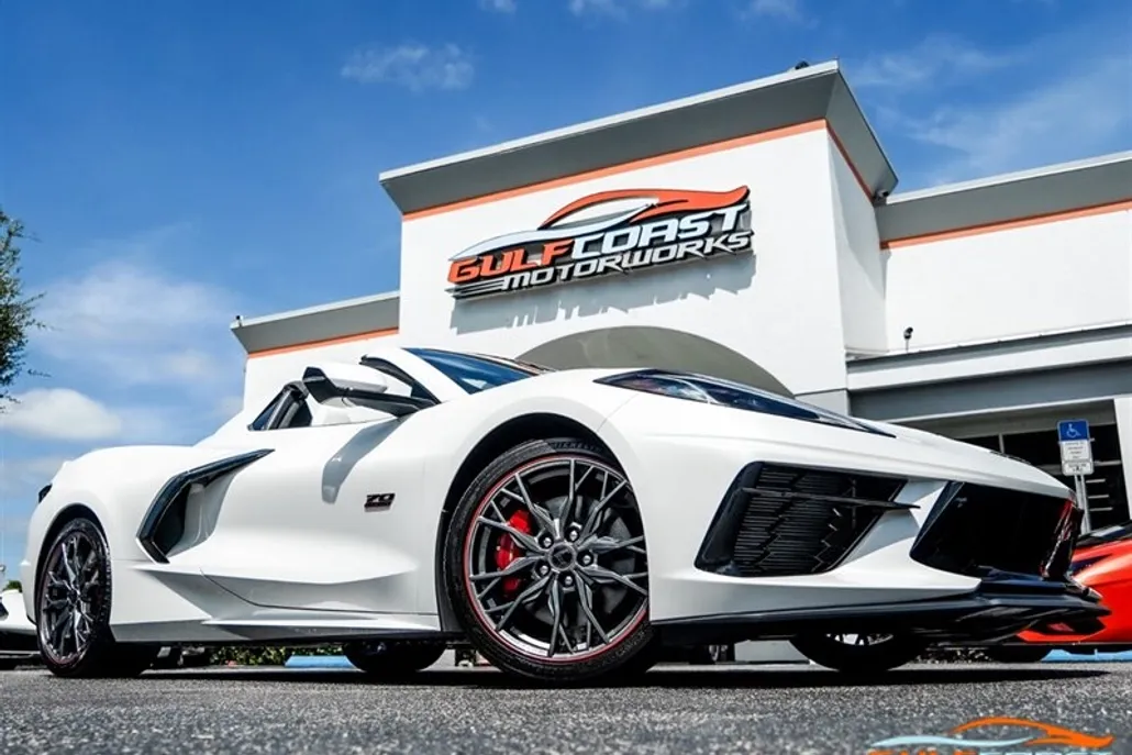 2023 Chevrolet Corvette 3LT photo 1