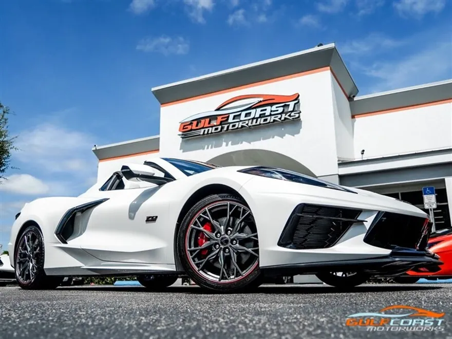 2023 Chevrolet Corvette 3LT photo 1