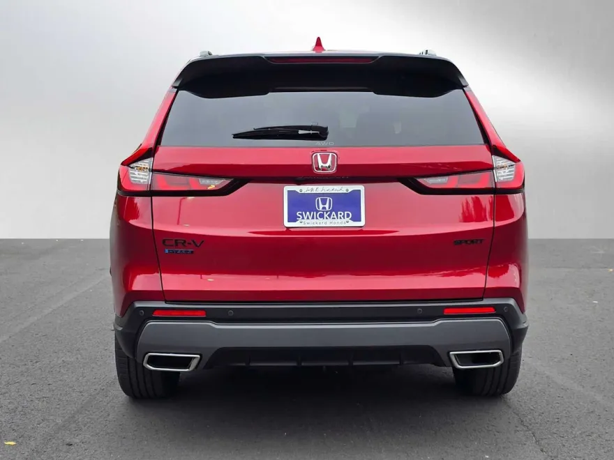 2026 Honda CR-V Hybrid Sport-L photo 1
