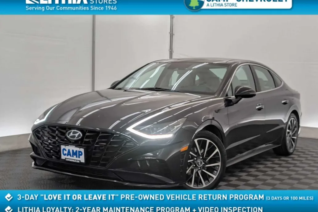 2023 Hyundai Sonata Limited photo 1