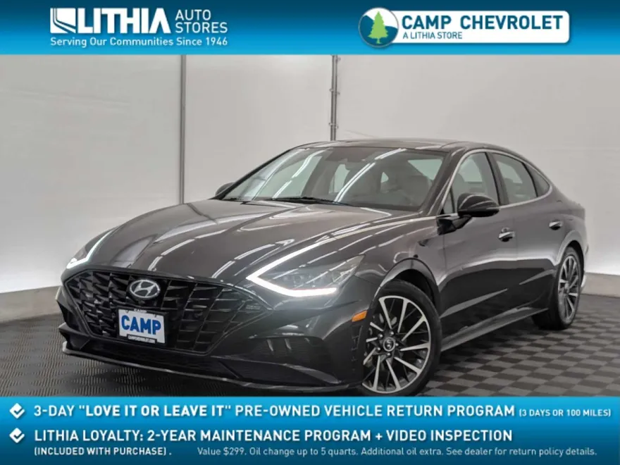 2023 Hyundai Sonata Limited photo 1
