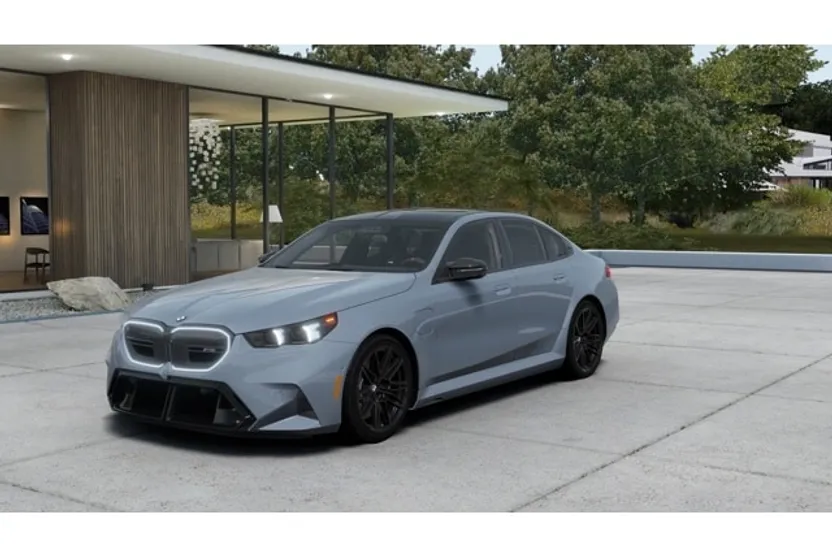 2026 Bmw M5 5 Sedan photo 1