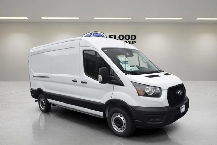 2025 Ford Transit Cargo Van photo 1