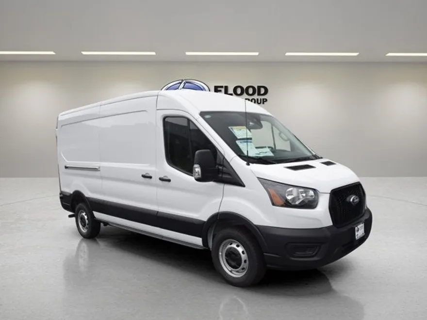 2025 Ford Transit Cargo Van photo 1