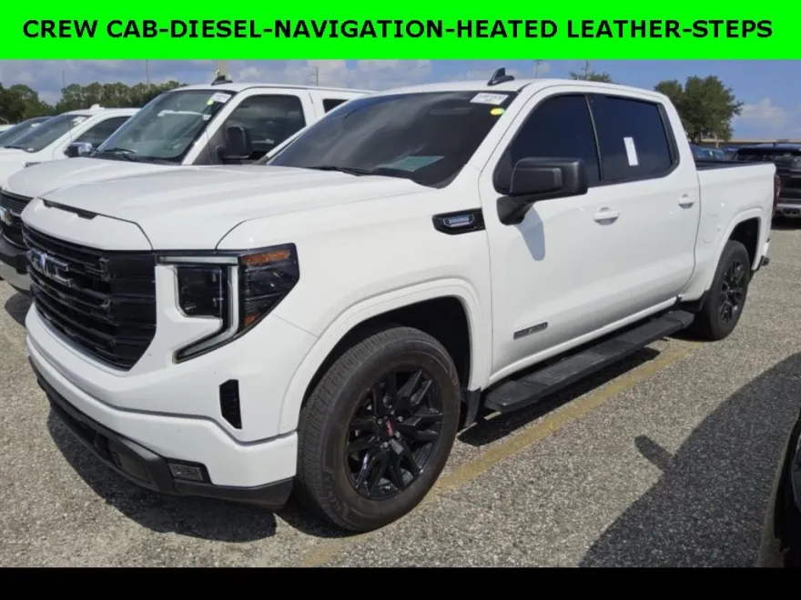 2024 Gmc Sierra 1500 Elevation photo 1