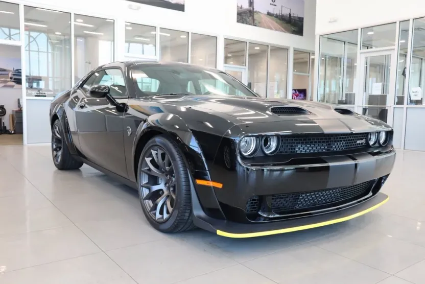 2022 Dodge Challenger SRT8 Hellcat Redeye Widebody photo 1