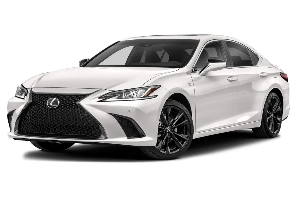 2023 Lexus ES 350 F SPORT Handling photo 1