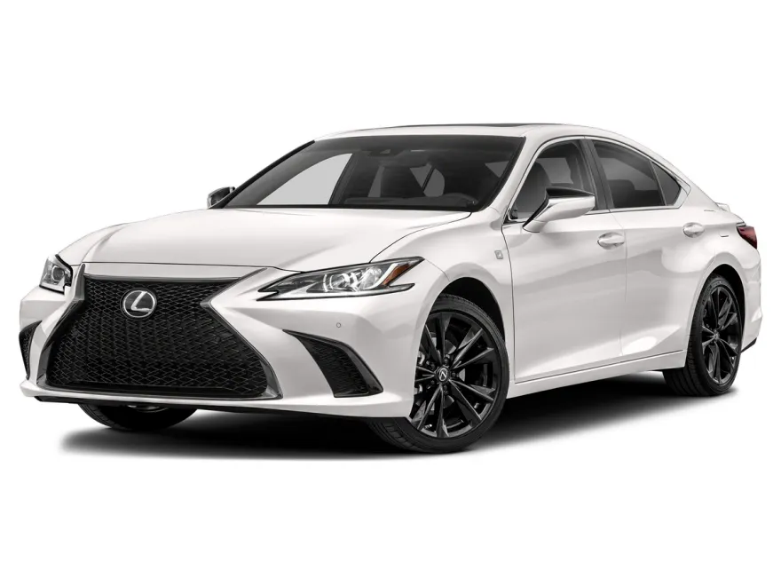 2023 Lexus ES 350 F SPORT Handling photo 1
