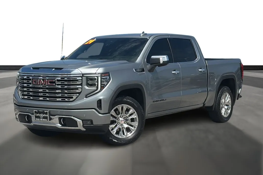 2024 Gmc Sierra 1500 Denali photo 1