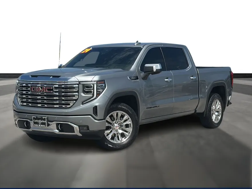 2024 Gmc Sierra 1500 Denali photo 1