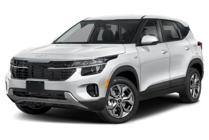 2026 Kia Seltos LX photo 1