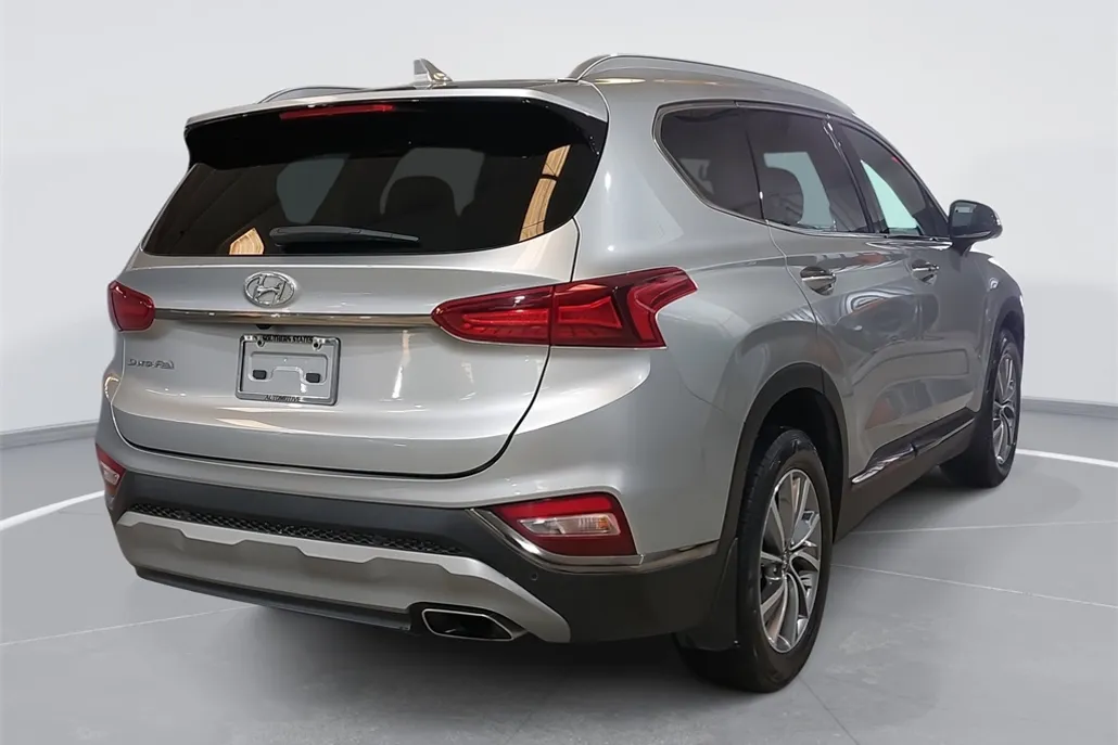 2020 Hyundai Santa Fe Limited photo 1