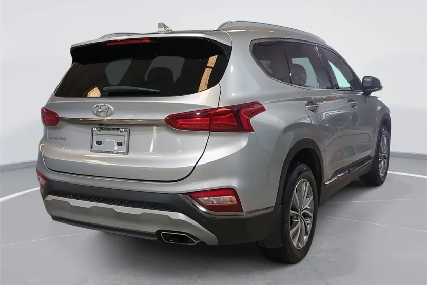 2020 Hyundai Santa Fe Limited photo 1