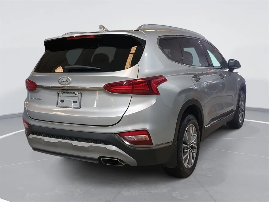 2020 Hyundai Santa Fe Limited photo 1