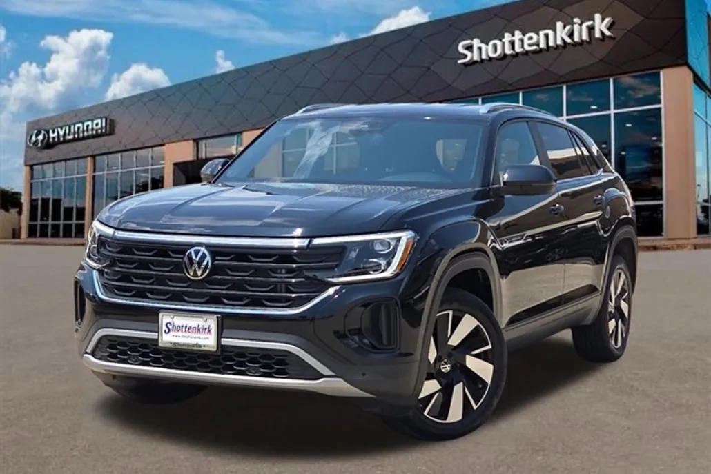2024 Volkswagen Atlas Cross Sport SE Technology photo 1