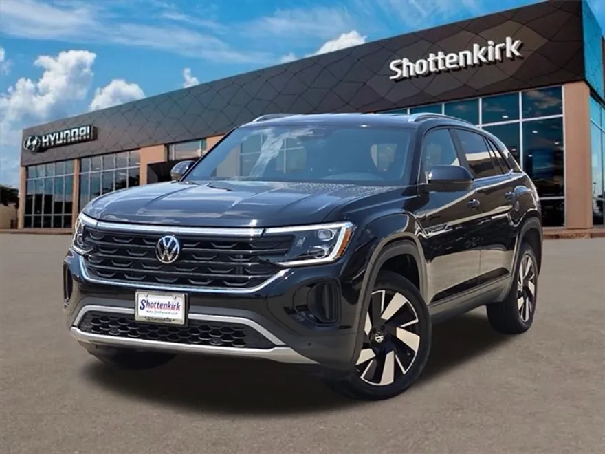 2024 Volkswagen Atlas Cross Sport SE Technology photo 1