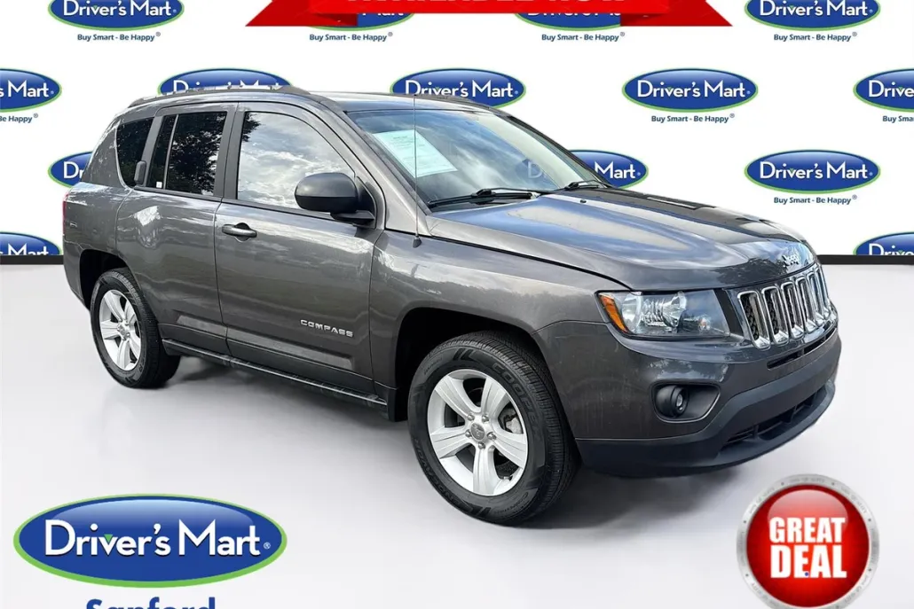 2016 Jeep Compass Sport photo 1