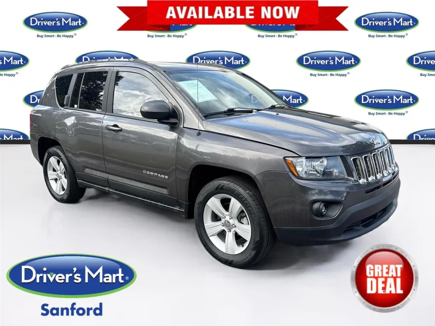 2016 Jeep Compass Sport photo 1