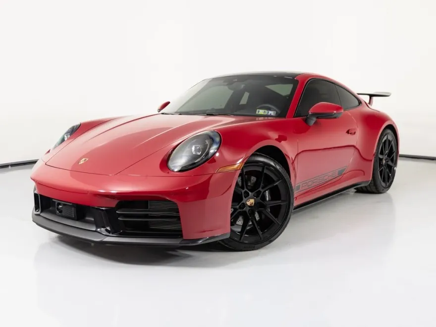 2025 Porsche 911 photo 1
