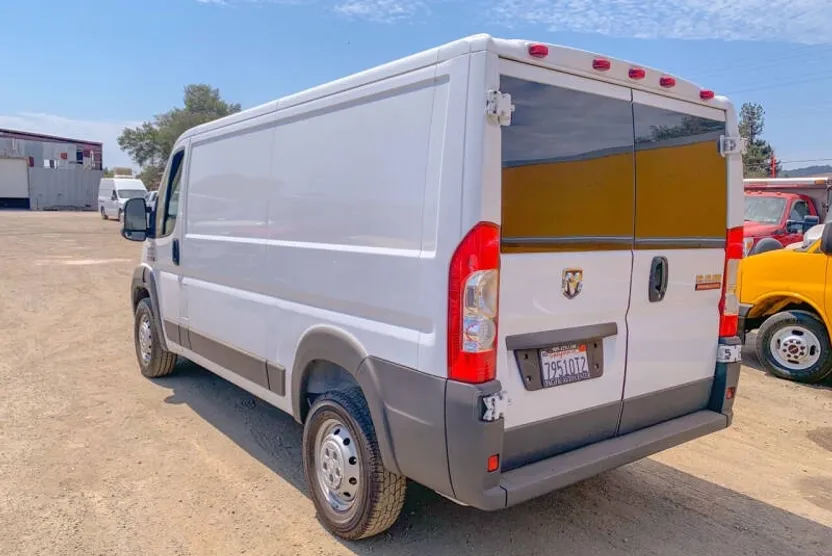2017 Ram ProMaster 1500 photo 1
