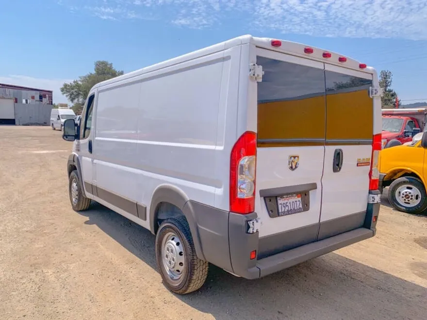 2017 Ram ProMaster 1500 photo 1