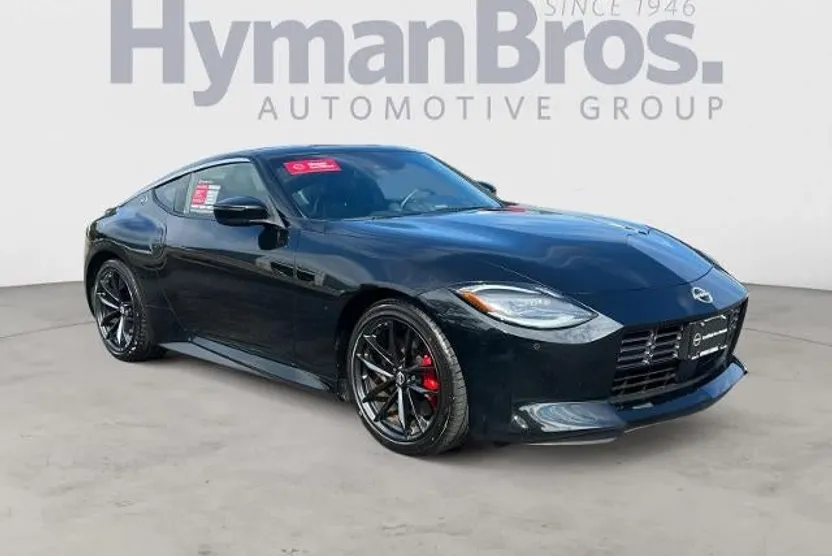 2024 Nissan Z Performance photo 1