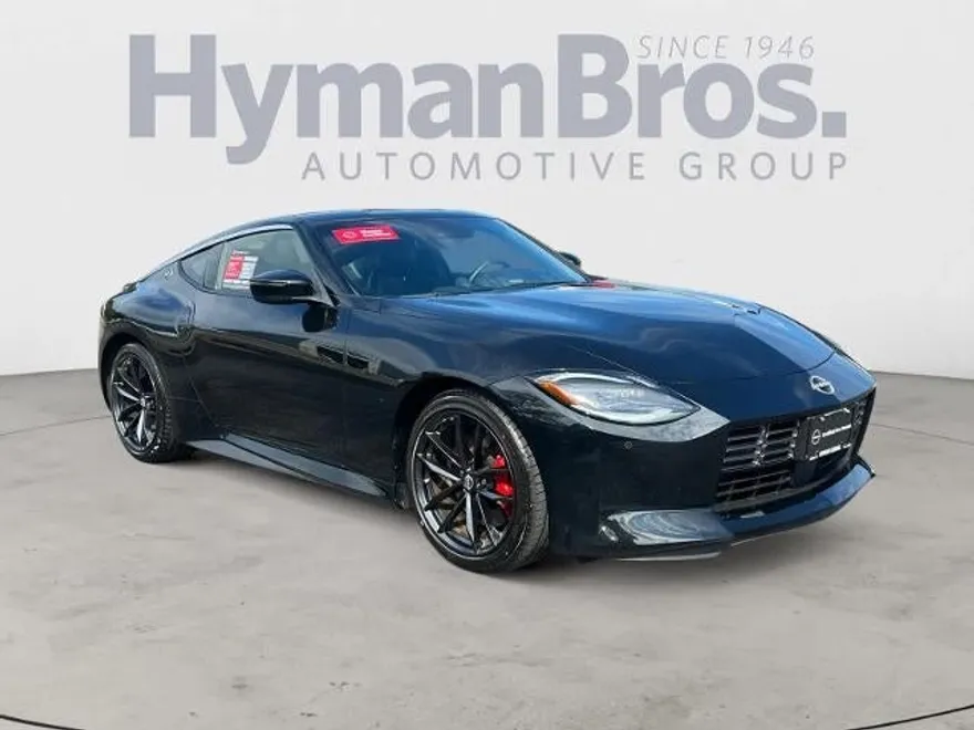 2024 Nissan Z Performance photo 1