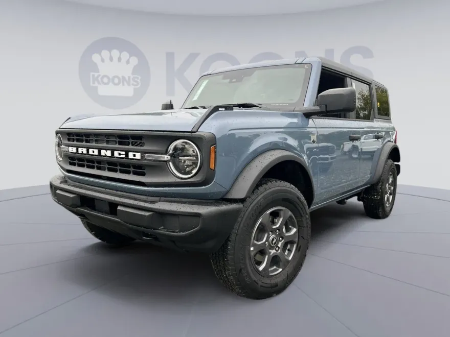 2025 Ford Bronco Big Bend photo 1