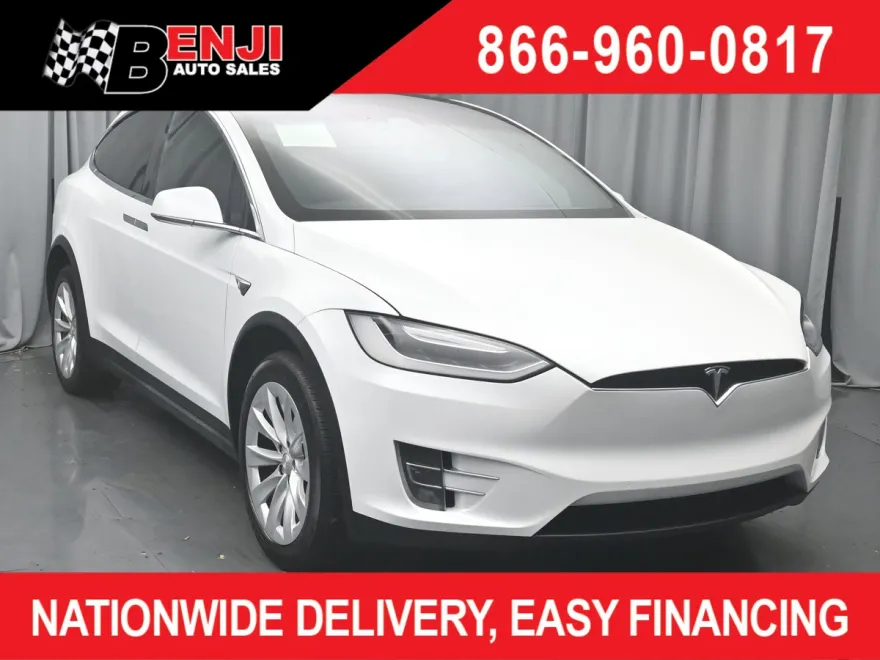 2017 Tesla Model X photo 1
