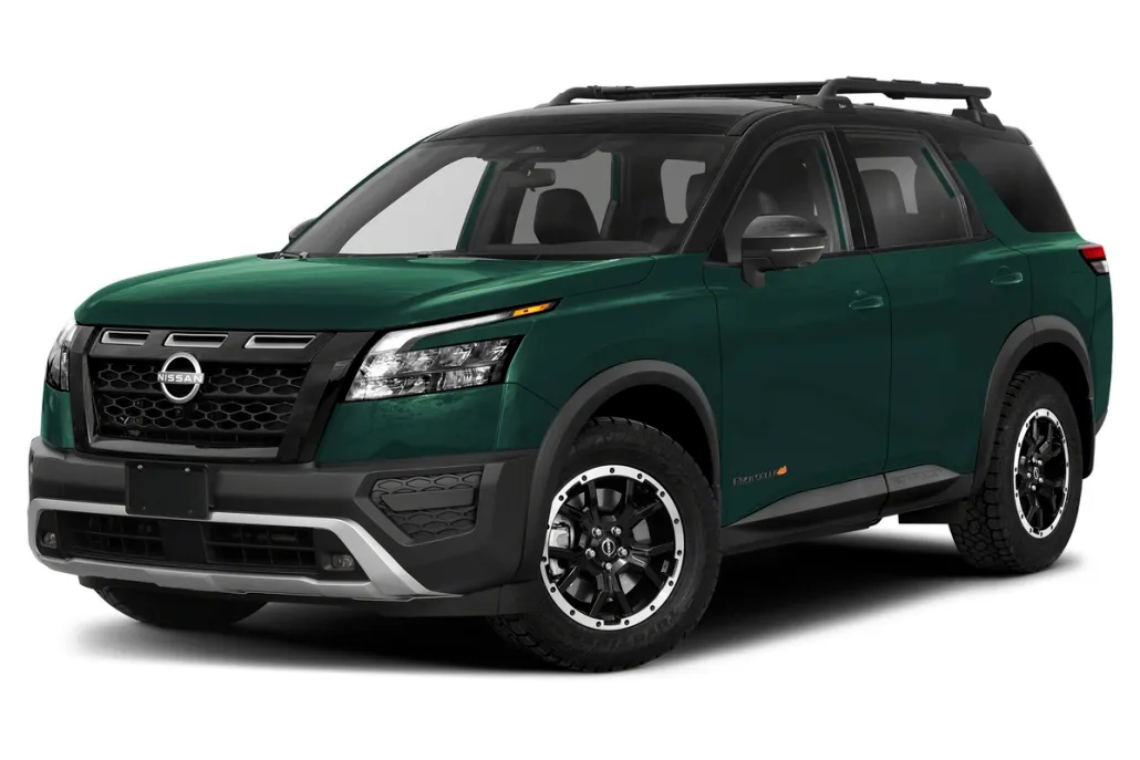2024 Nissan Pathfinder Rock Creek photo 1