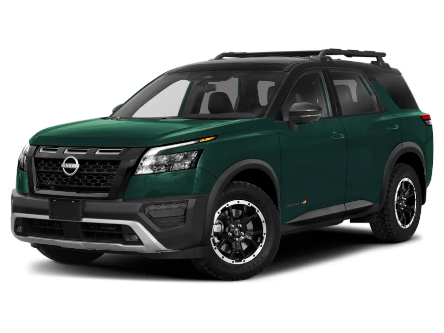 2024 Nissan Pathfinder Rock Creek photo 1