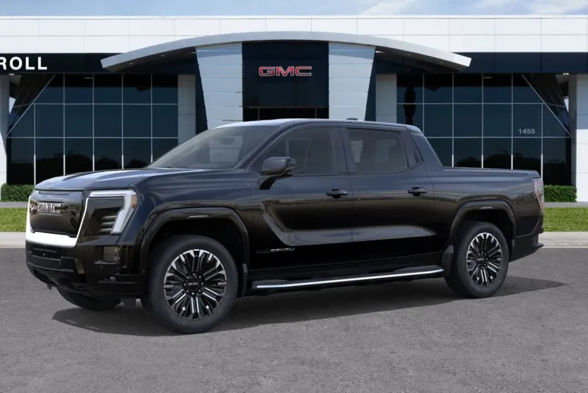 2026 Gmc Sierra EV Denali photo 1