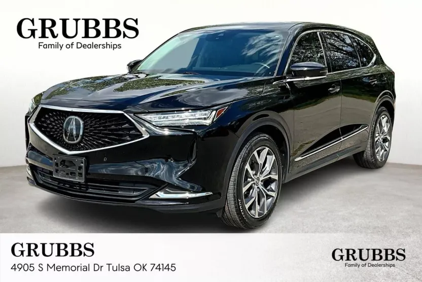 2023 Acura MDX Technology photo 1
