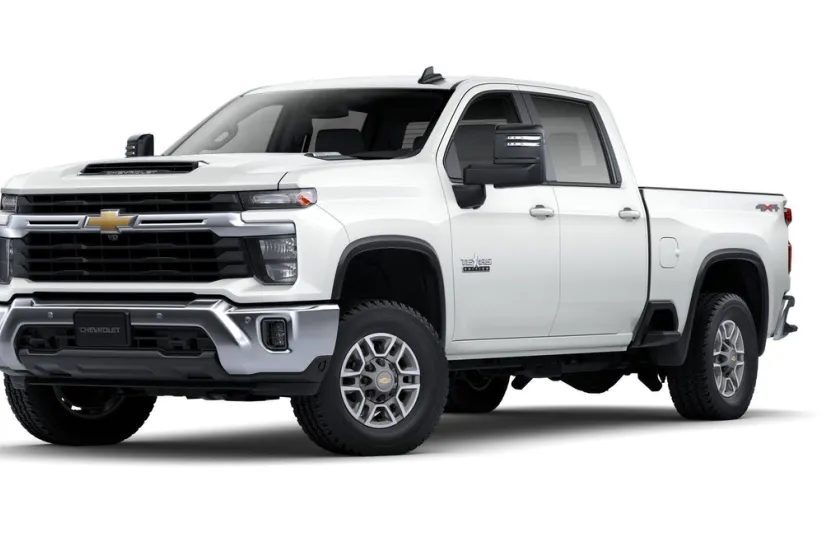 2025 Chevrolet Silverado 2500HD LT photo 1