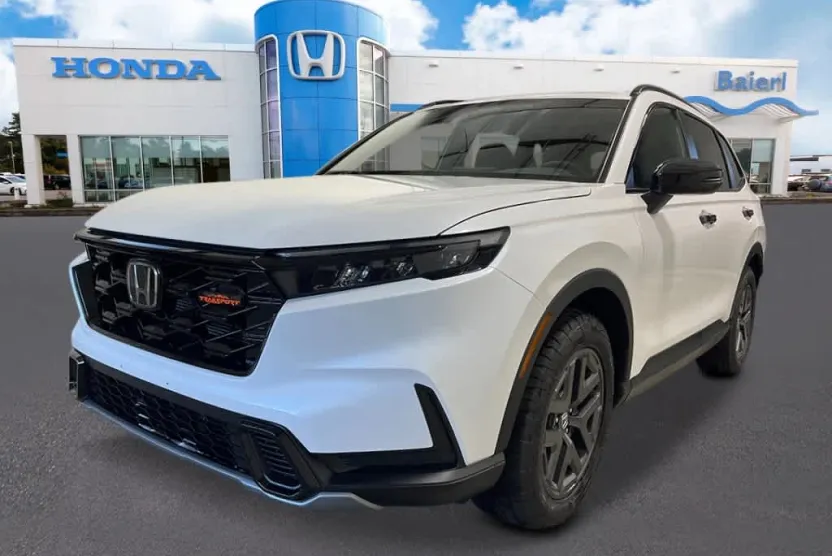 2026 Honda CR-V Hybrid photo 1