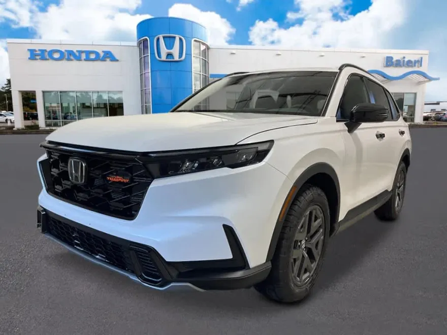 2026 Honda CR-V Hybrid photo 1