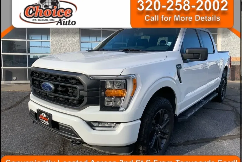 2021 Ford F-150 XLT photo 1