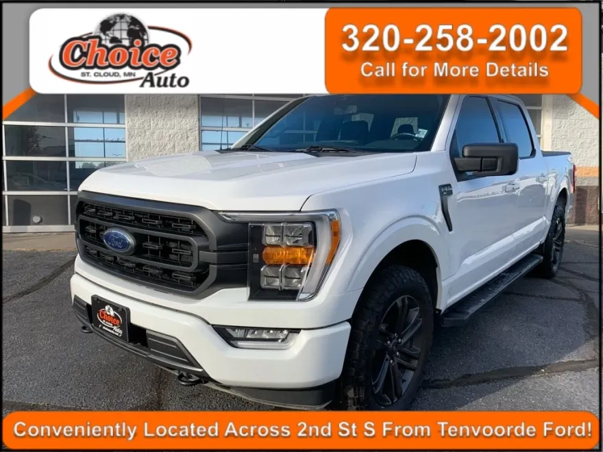 2021 Ford F-150 XLT photo 1