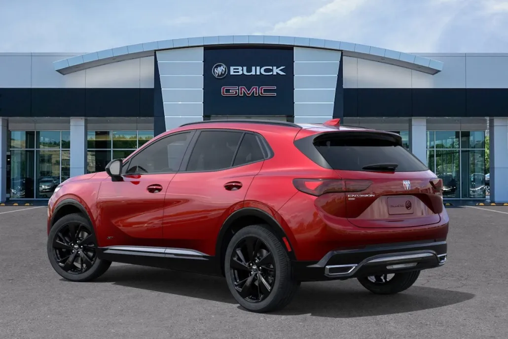 2025 Buick Envision Sport Touring photo 1
