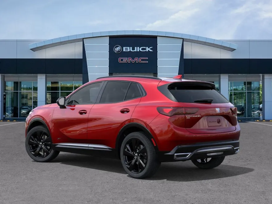 2025 Buick Envision Sport Touring photo 1
