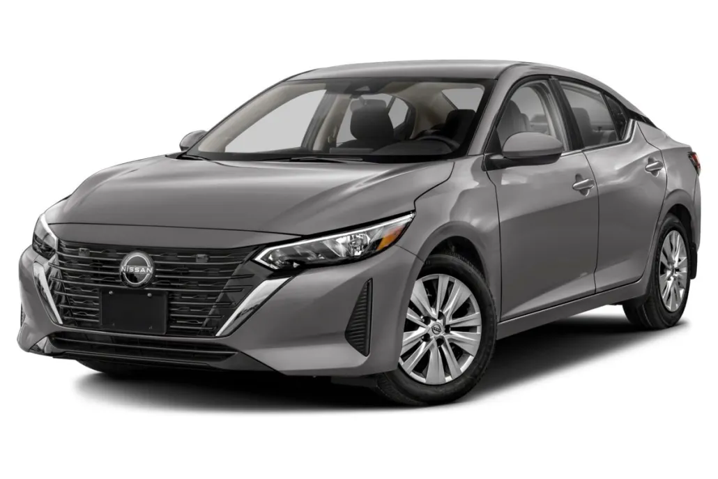 2025 Nissan Sentra S photo 1