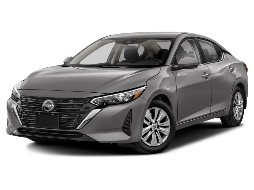 2025 Nissan Sentra S photo 1