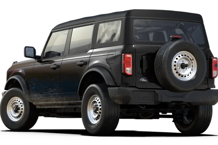 2025 Ford Bronco Base photo 1