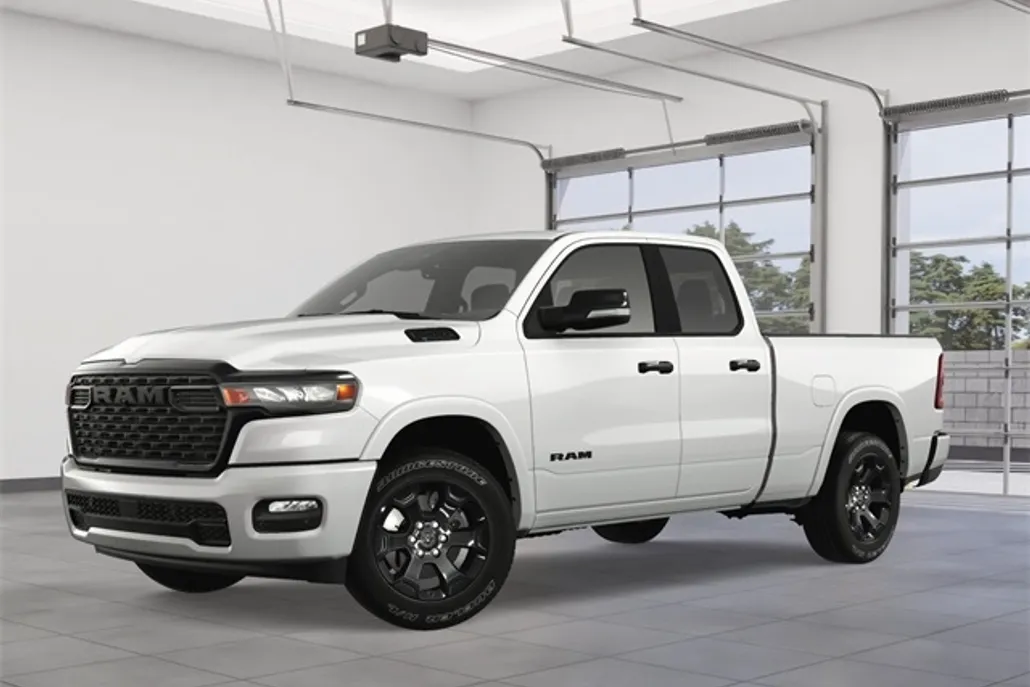 2025 Ram 1500 Big Horn Lone Star photo 1