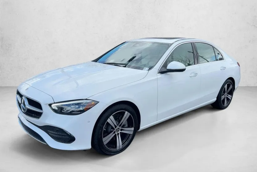 2025 Mercedes Benz C 300 4MATIC Sedan photo 1