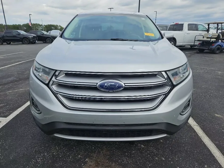 2018 Ford Edge SEL photo 1