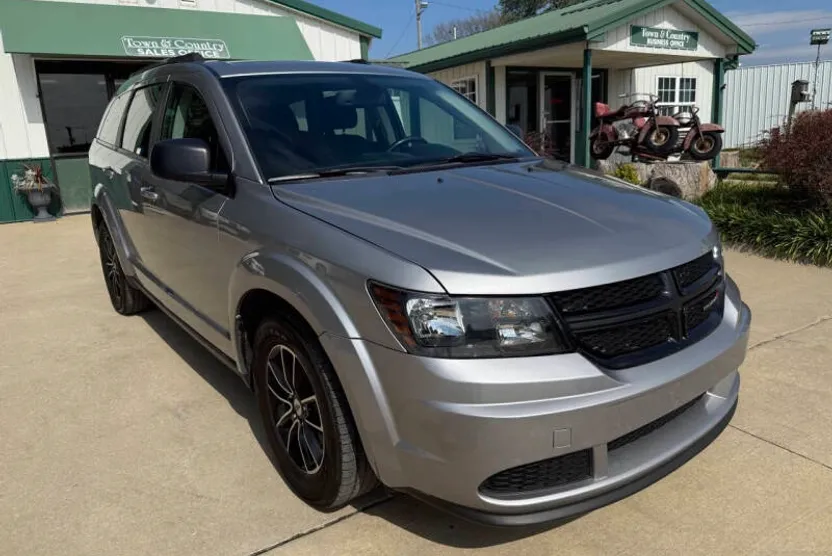 2018 Dodge Journey SE photo 1